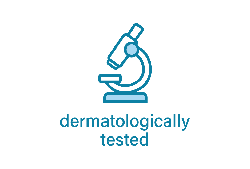 Dermatologically Tested