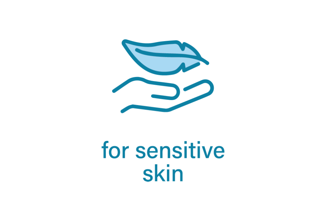 For Sensitive Skin